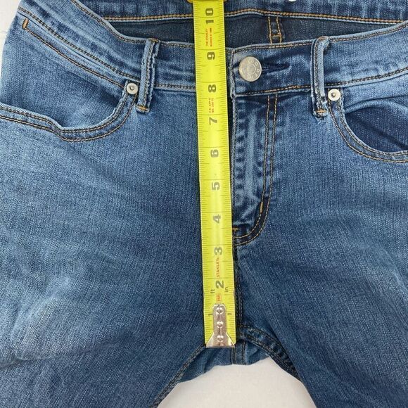 BDG Stovepipe Mid Rise Denim Jeans women’s size 28 waist - Picture 7 of 11